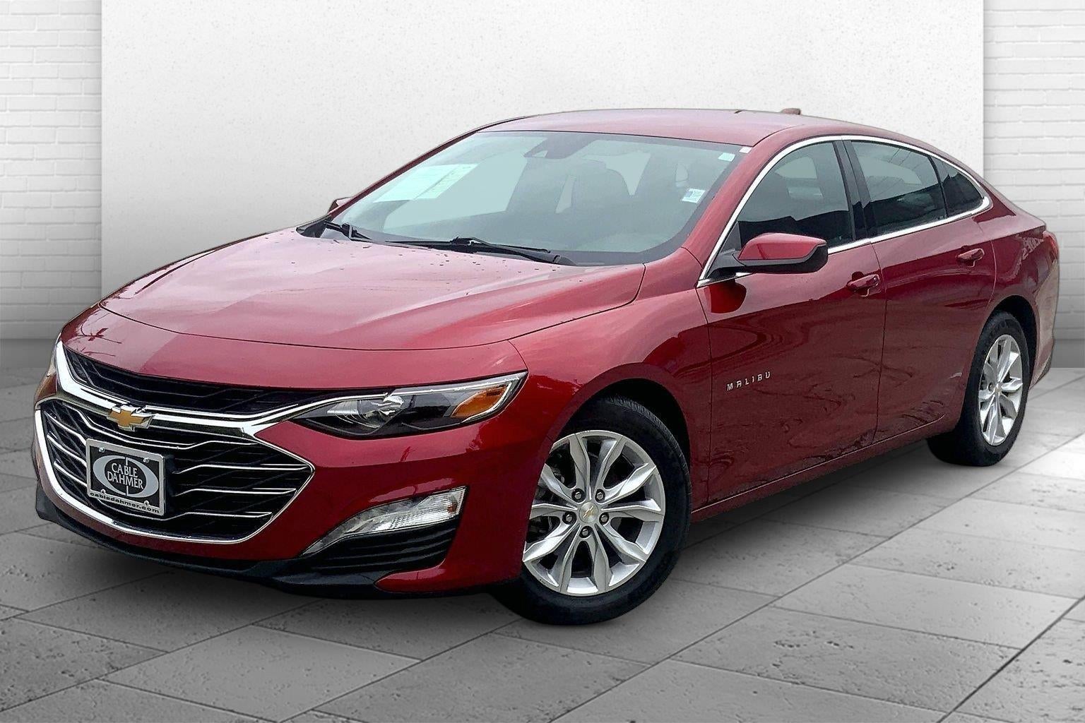 2025 Chevrolet Malibu 1LT