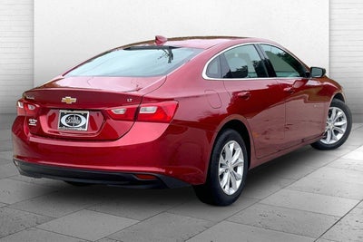 2025 Chevrolet Malibu 1LT