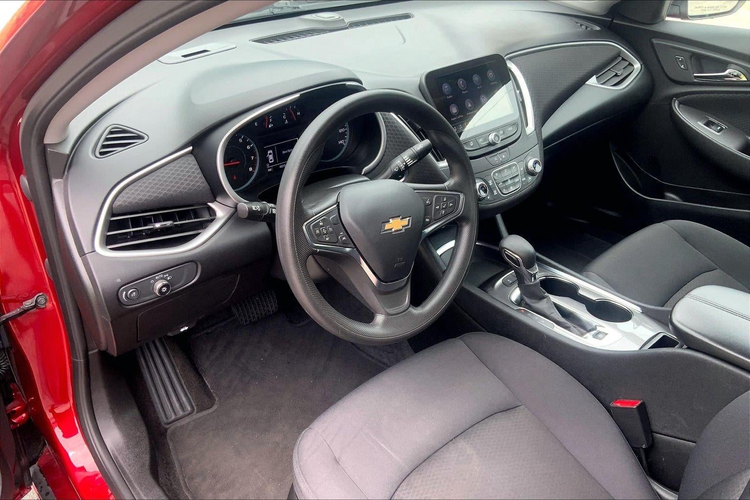 2025 Chevrolet Malibu 1LT