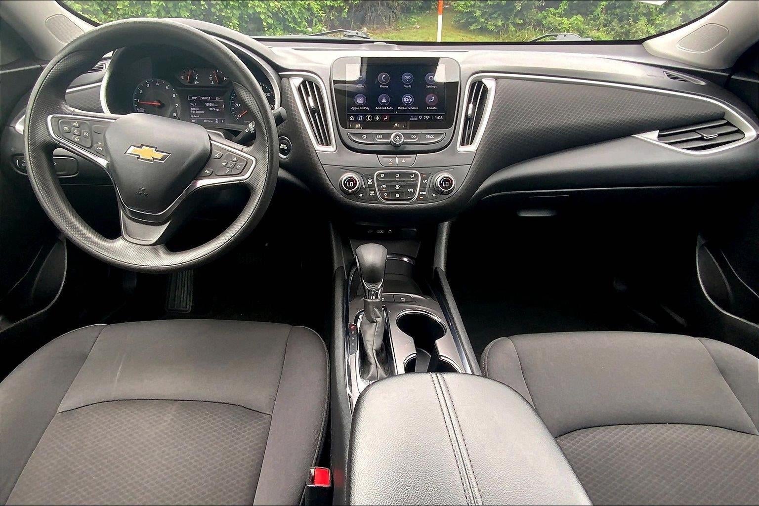 2025 Chevrolet Malibu 1LT
