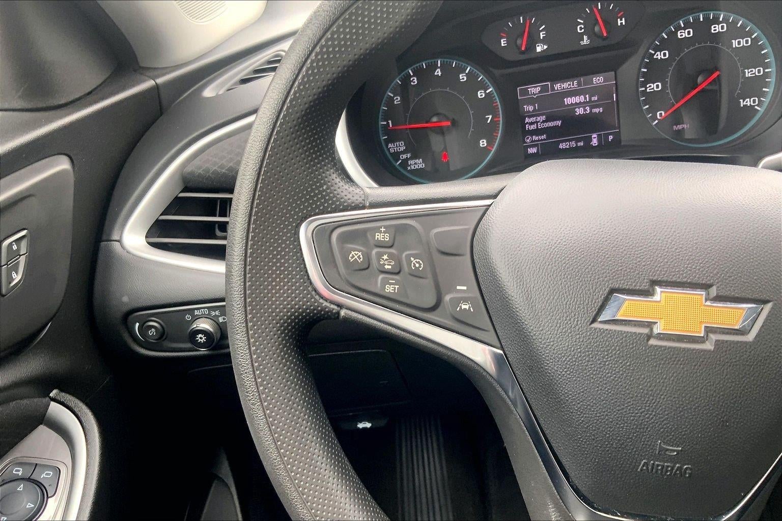 2025 Chevrolet Malibu 1LT