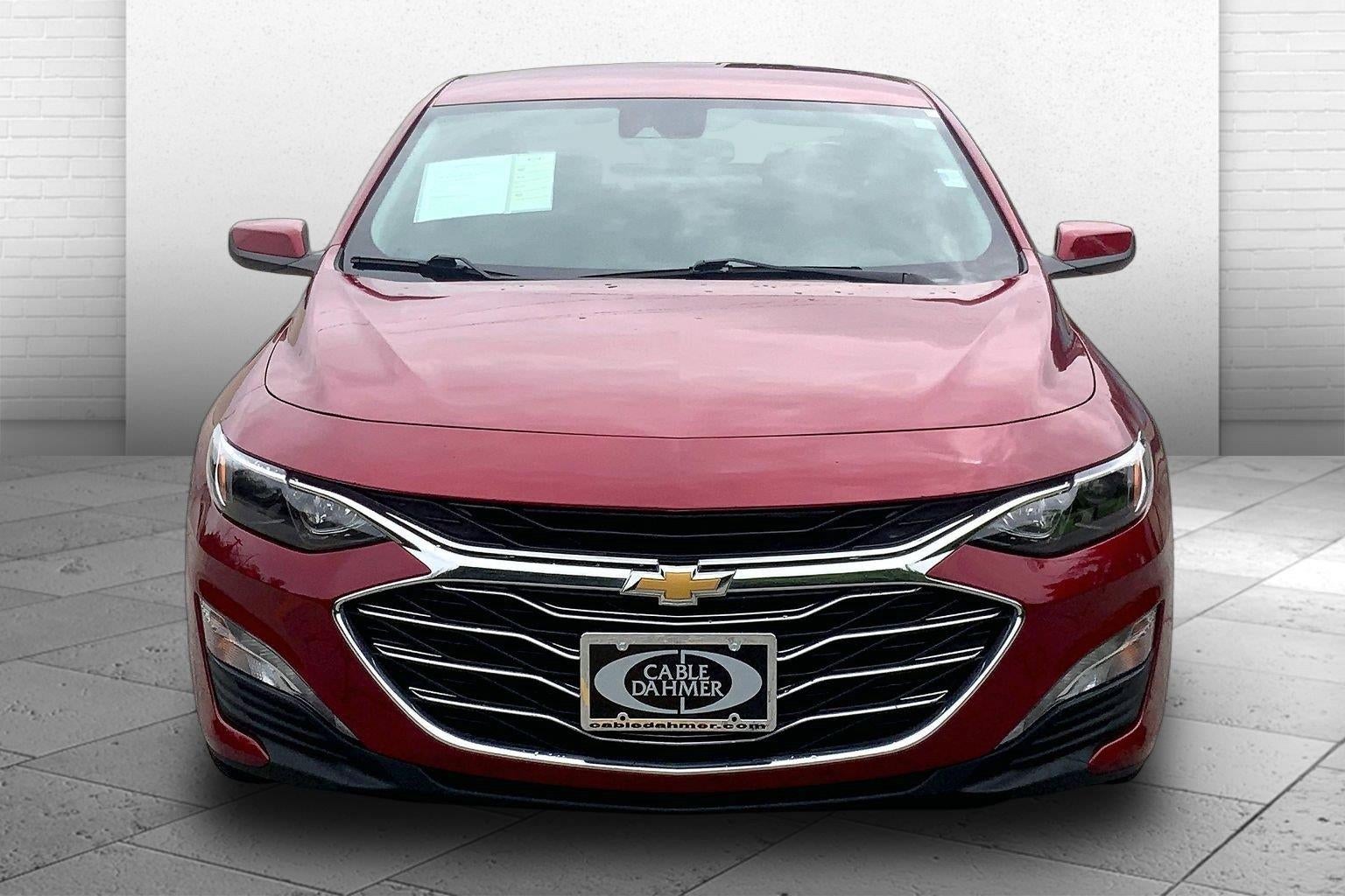 2025 Chevrolet Malibu 1LT