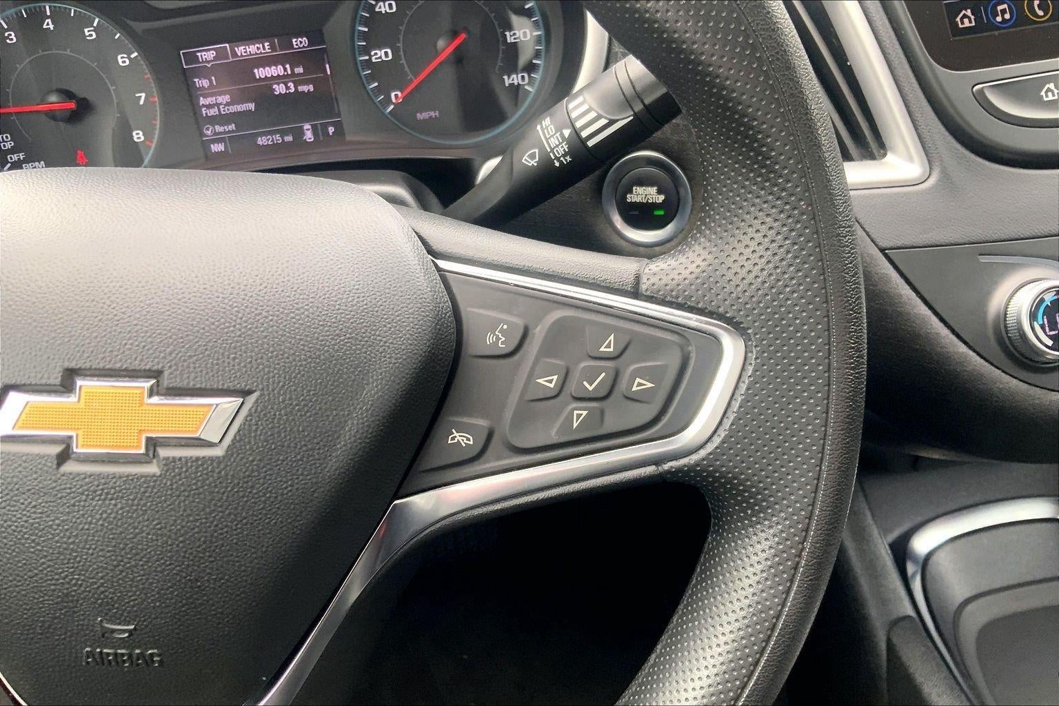2025 Chevrolet Malibu 1LT
