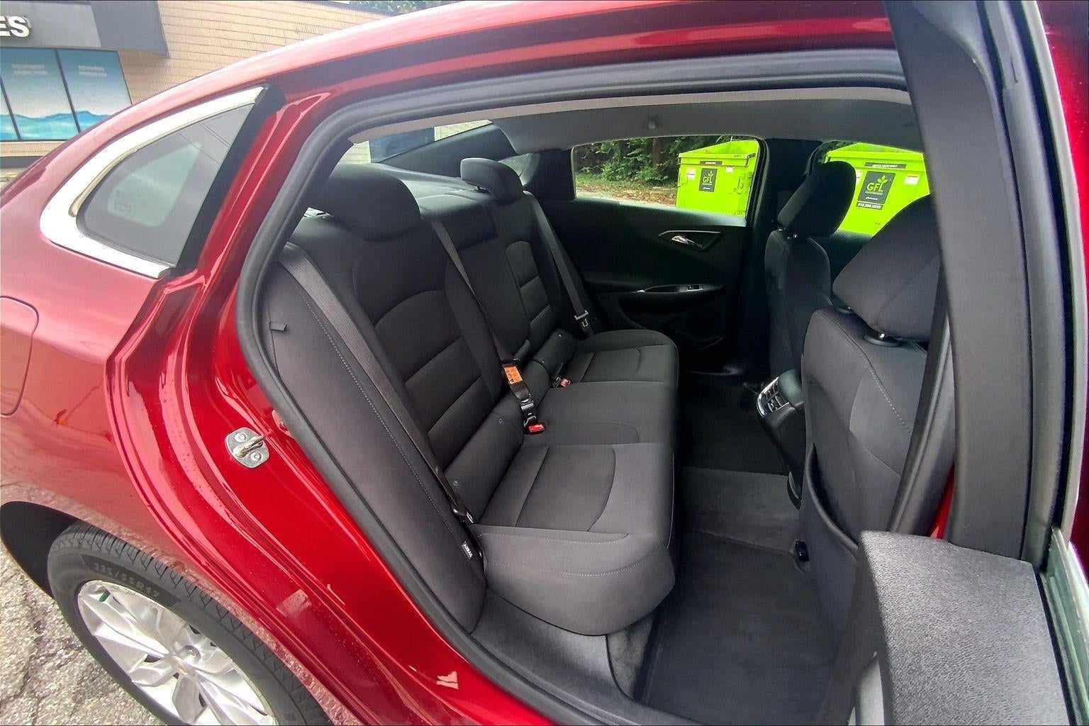2025 Chevrolet Malibu 1LT