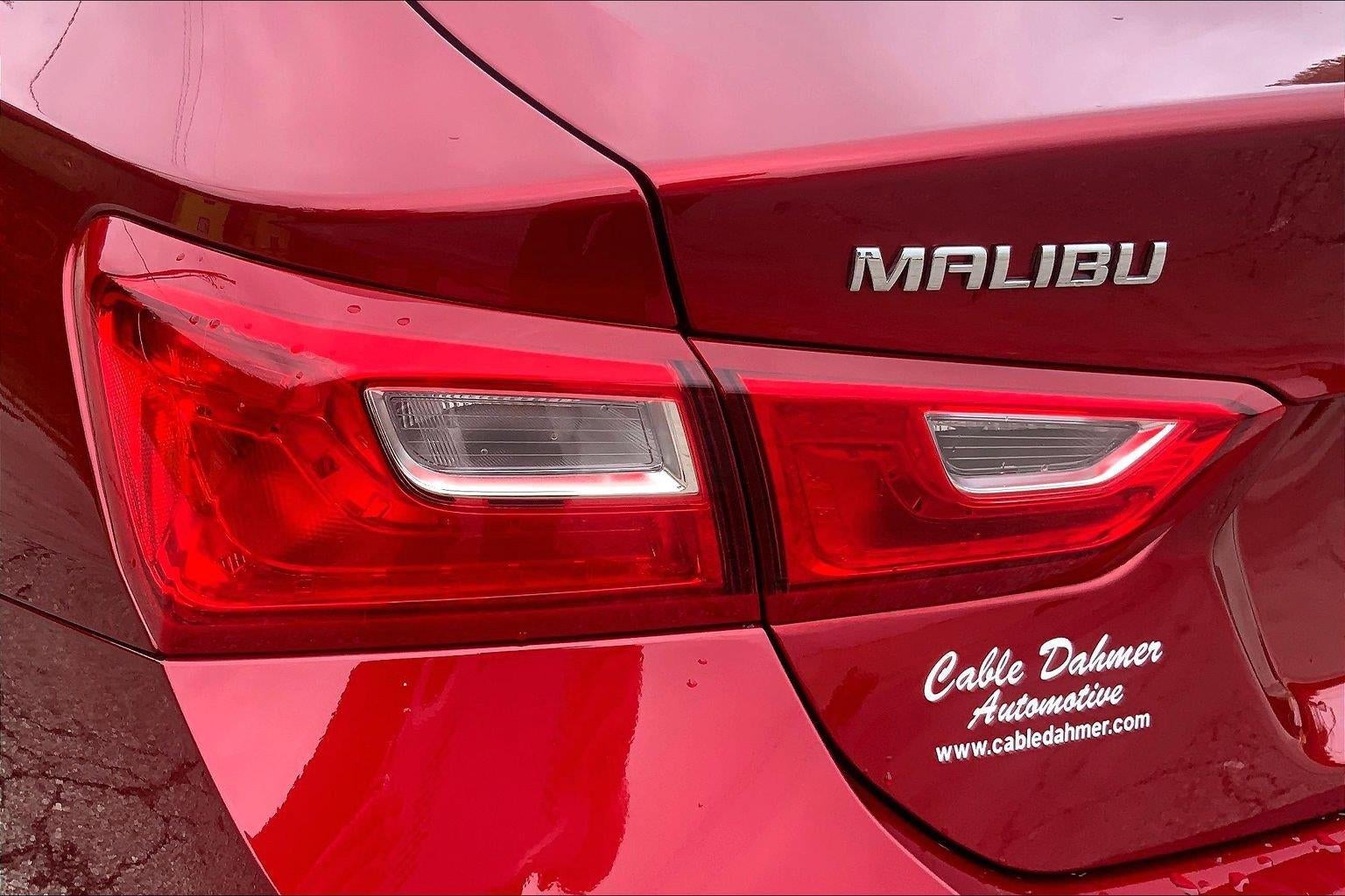2025 Chevrolet Malibu 1LT