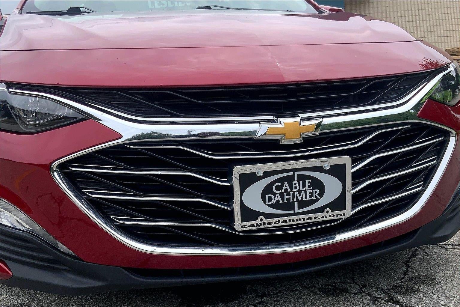 2025 Chevrolet Malibu 1LT