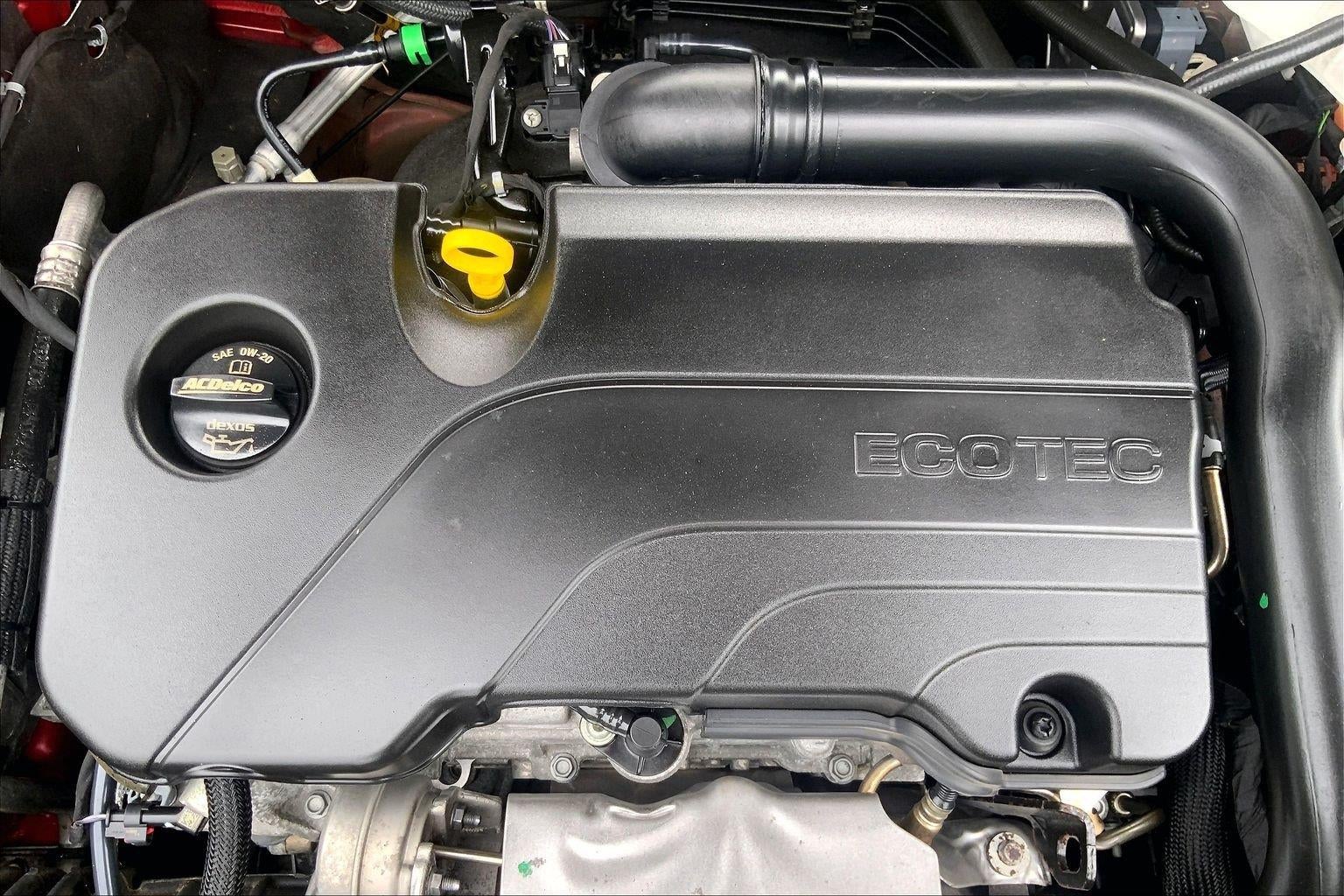 2025 Chevrolet Malibu 1LT