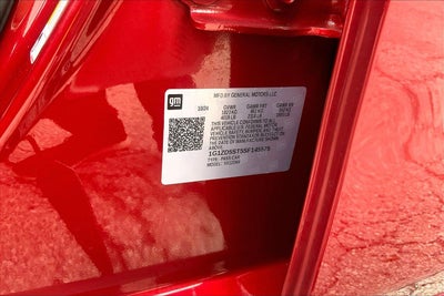 2025 Chevrolet Malibu 1LT