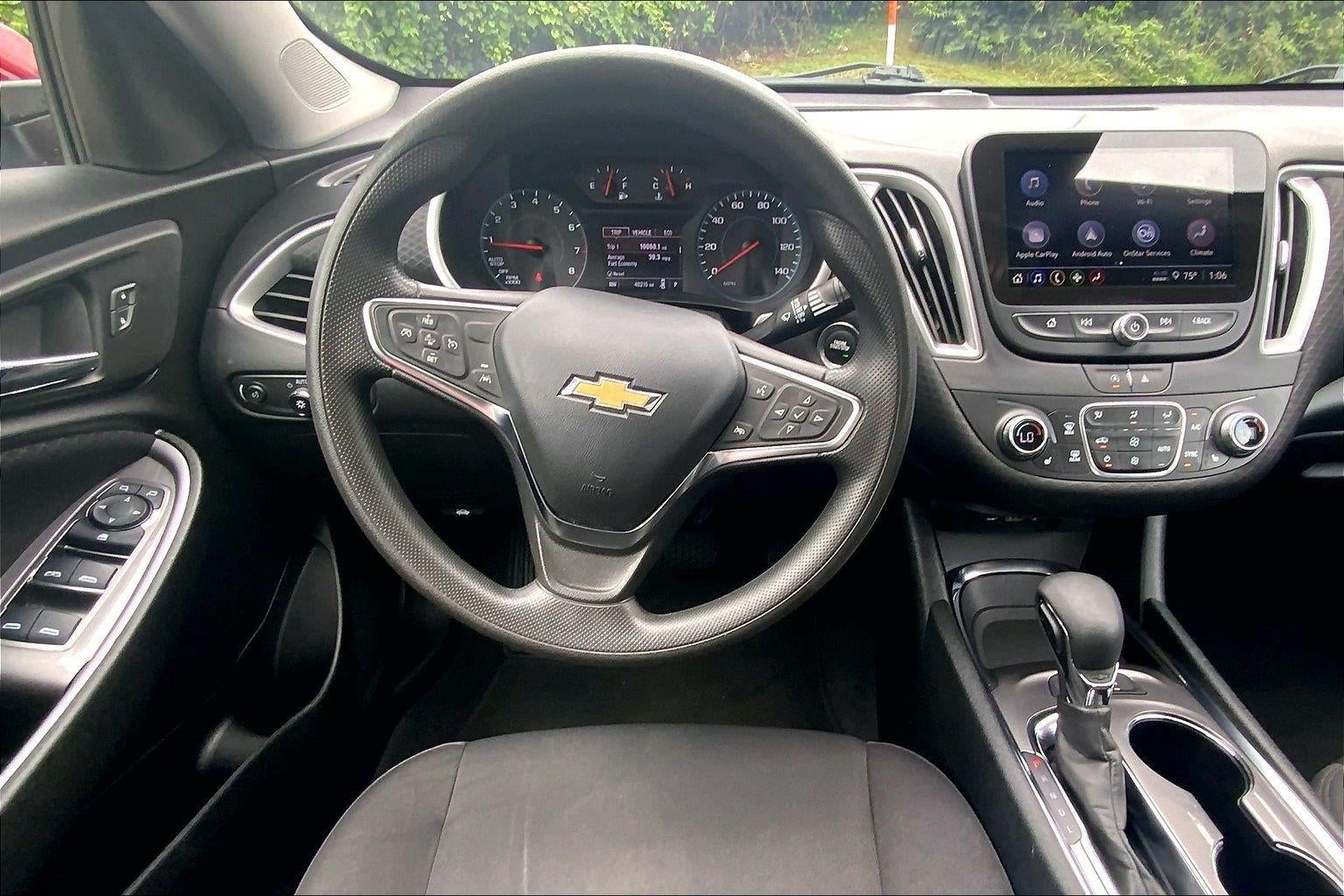 2025 Chevrolet Malibu 1LT