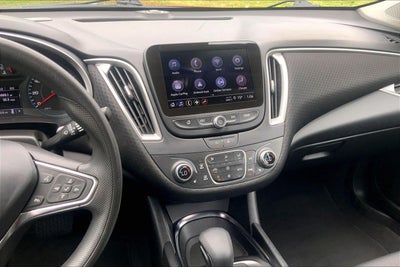 2025 Chevrolet Malibu 1LT
