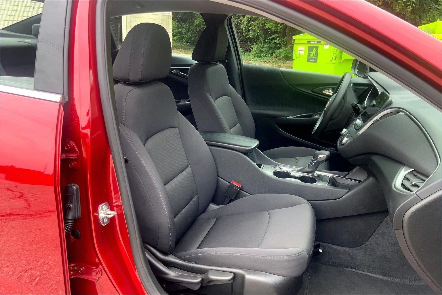 2025 Chevrolet Malibu 1LT