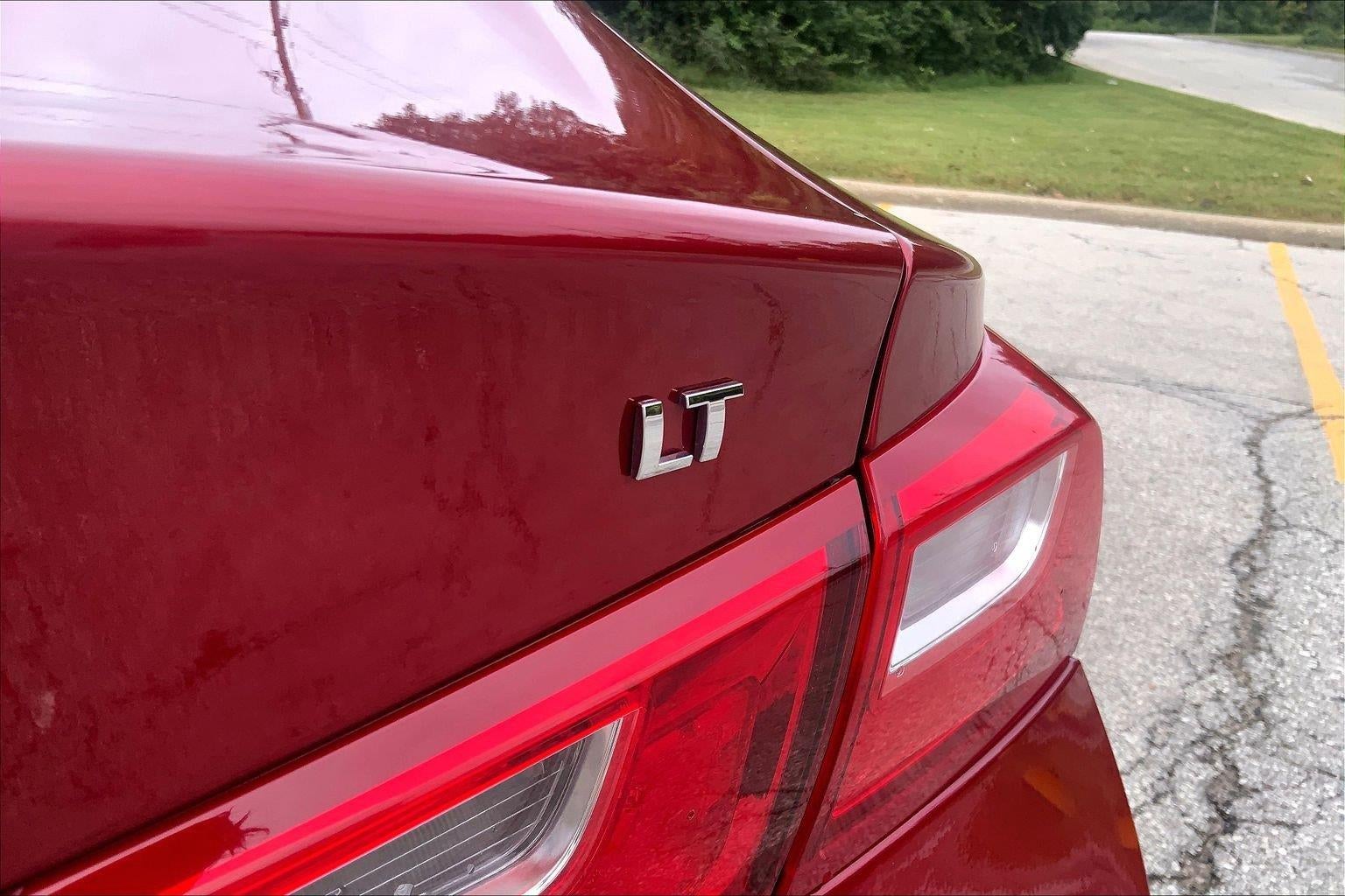 2025 Chevrolet Malibu 1LT