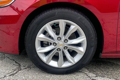 2025 Chevrolet Malibu 1LT
