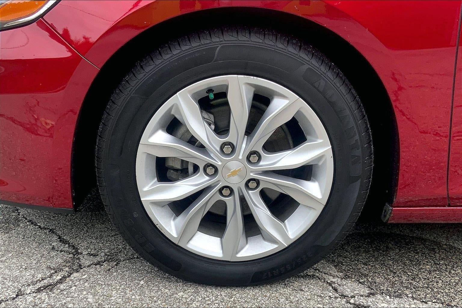 2025 Chevrolet Malibu 1LT
