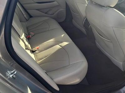 2017 Buick LaCrosse Essence