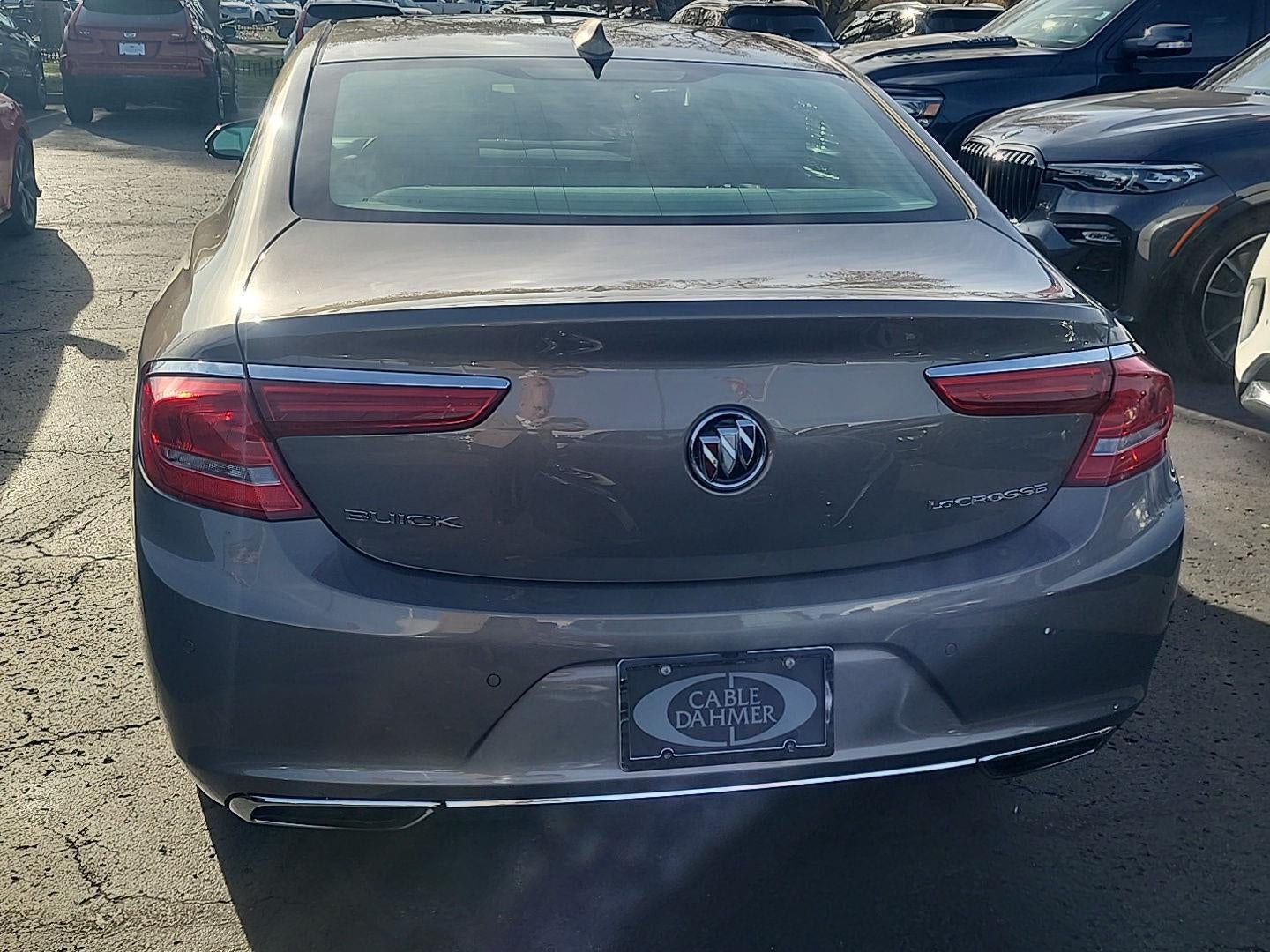 2017 Buick LaCrosse Essence