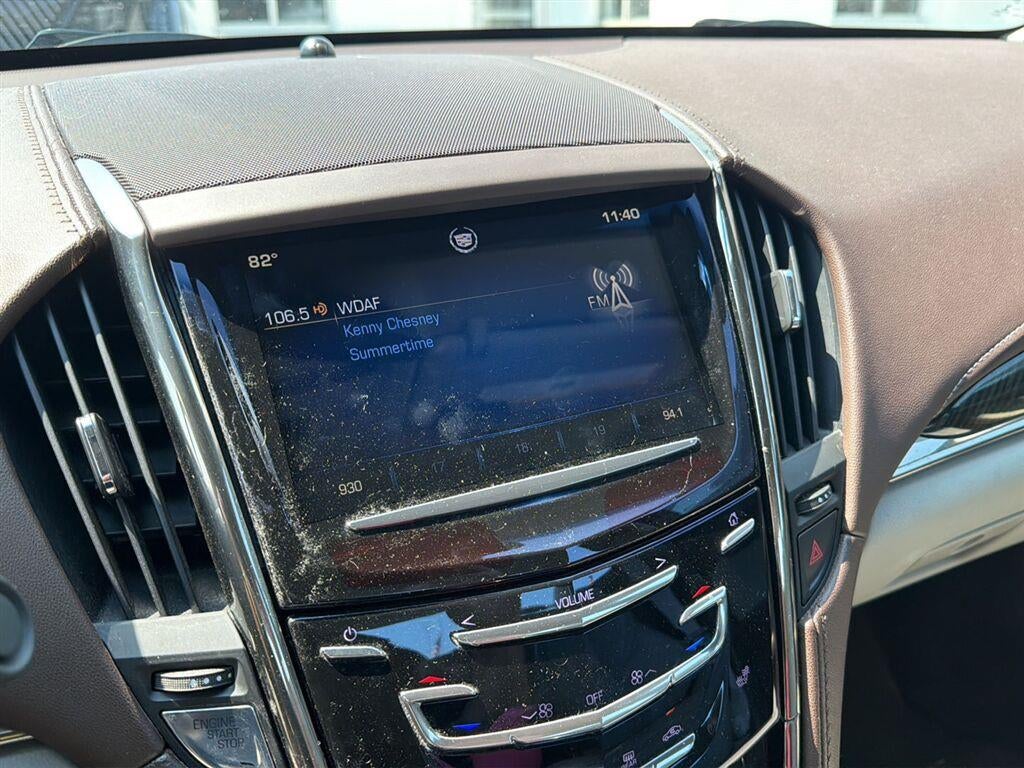 2013 Cadillac ATS Luxury