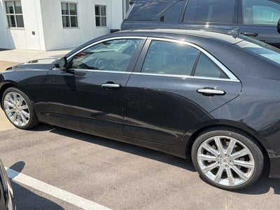 2013 Cadillac ATS Luxury
