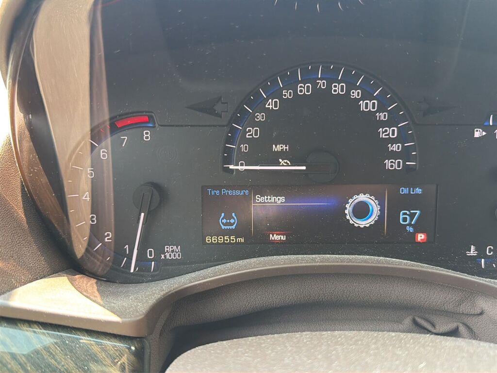 2013 Cadillac ATS Luxury