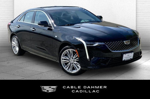 2021 Cadillac CT4 Premium Luxury