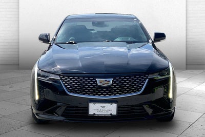 2021 Cadillac CT4 Premium Luxury