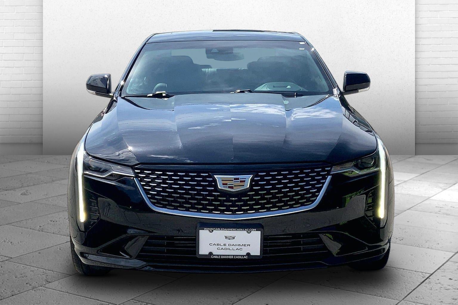 2021 Cadillac CT4 Premium Luxury