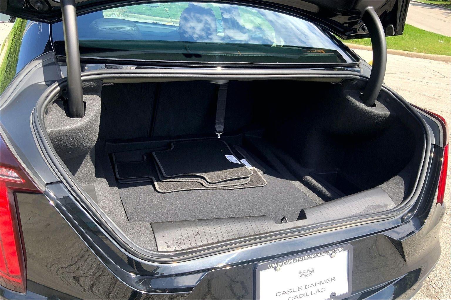 2021 Cadillac CT4 Premium Luxury