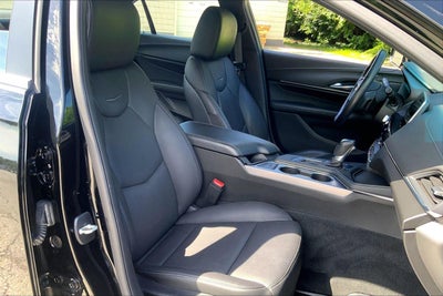 2021 Cadillac CT4 Premium Luxury