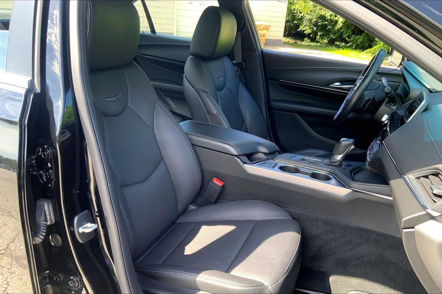 2021 Cadillac CT4 Premium Luxury