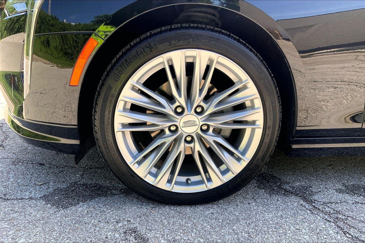 2021 Cadillac CT4 Premium Luxury