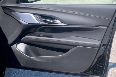 2026 Cadillac CT4 Premium Luxury