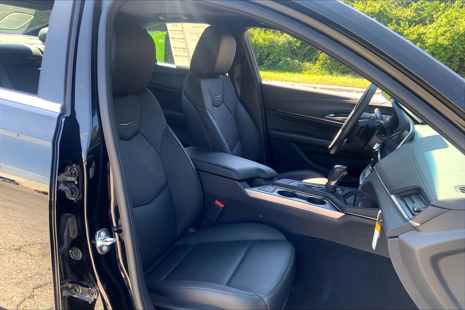 2026 Cadillac CT4 Premium Luxury
