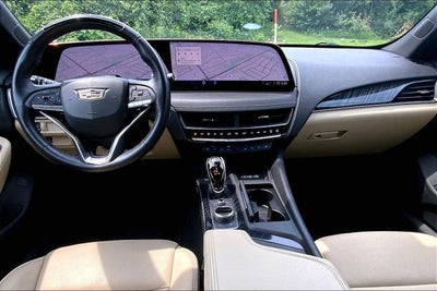 2025 Cadillac CT5 Premium Luxury