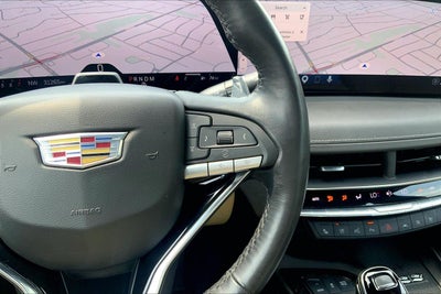 2025 Cadillac CT5 Premium Luxury