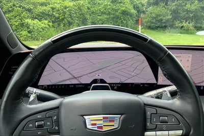 2025 Cadillac CT5 Premium Luxury