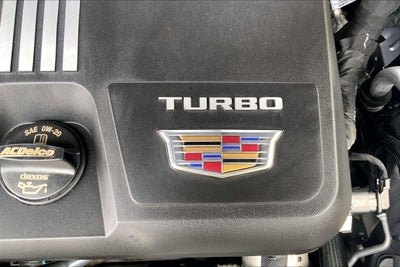2025 Cadillac CT5 Premium Luxury