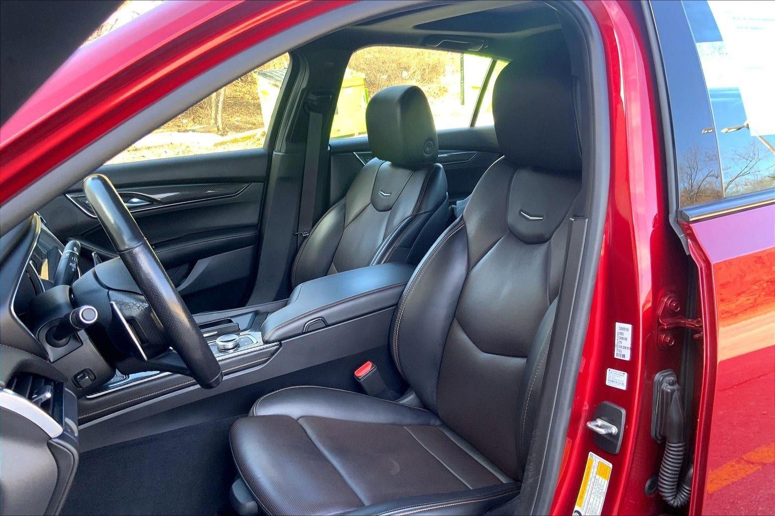 2023 Cadillac CT5 Sport