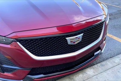 2023 Cadillac CT5 Sport