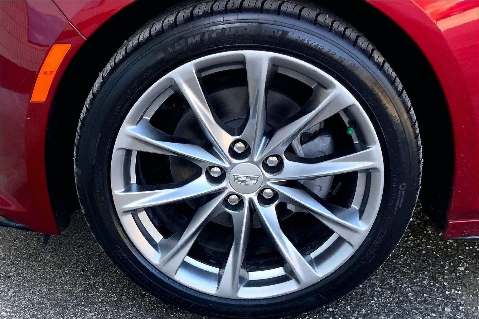 2023 Cadillac CT5 Sport