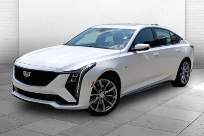 2025 Cadillac CT5 Sport