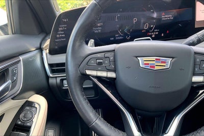 2025 Cadillac CT5 Sport