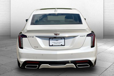 2025 Cadillac CT5 Sport
