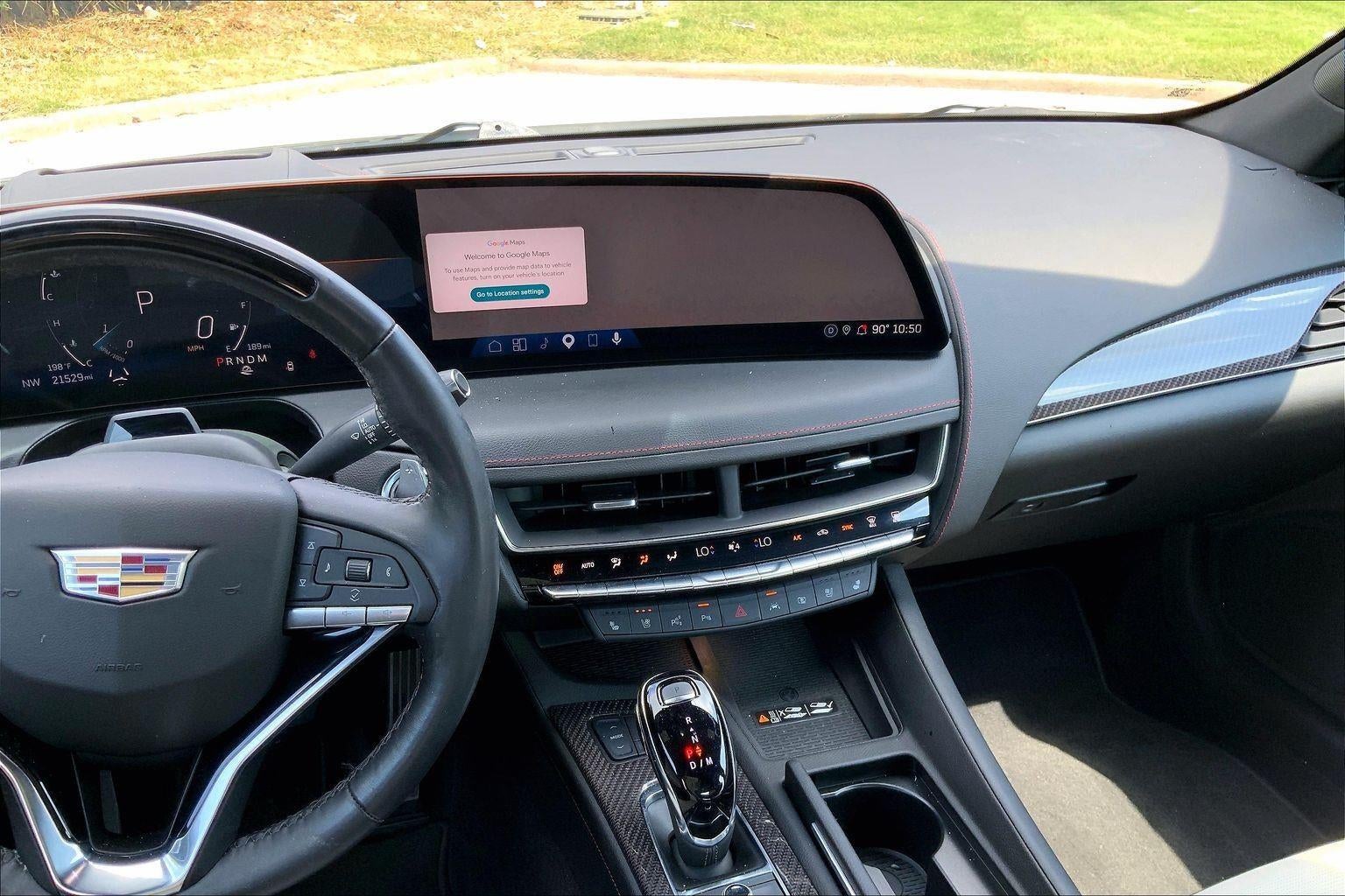 2025 Cadillac CT5 Sport