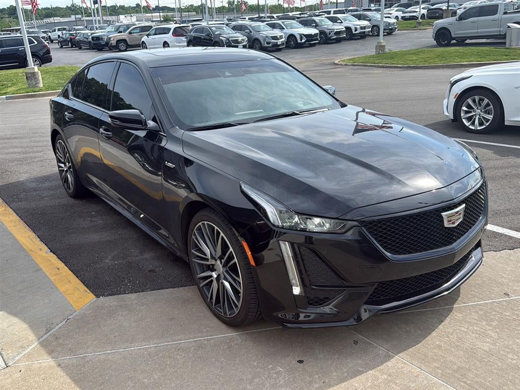 2023 Cadillac CT5-V V-Series