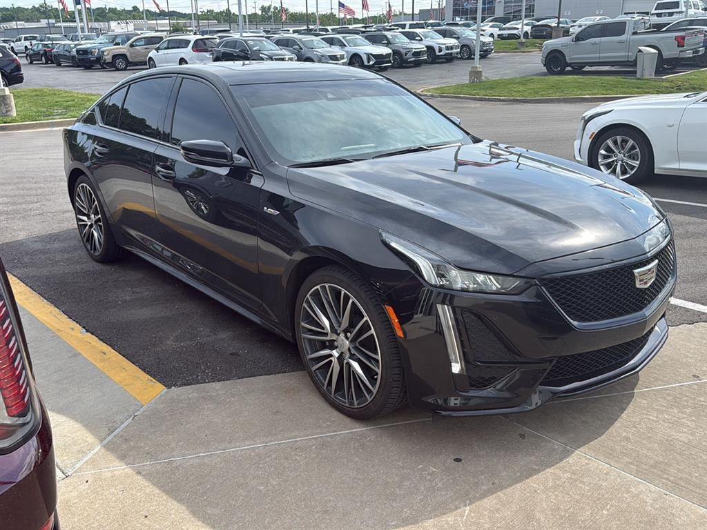 2023 Cadillac CT5-V V-Series