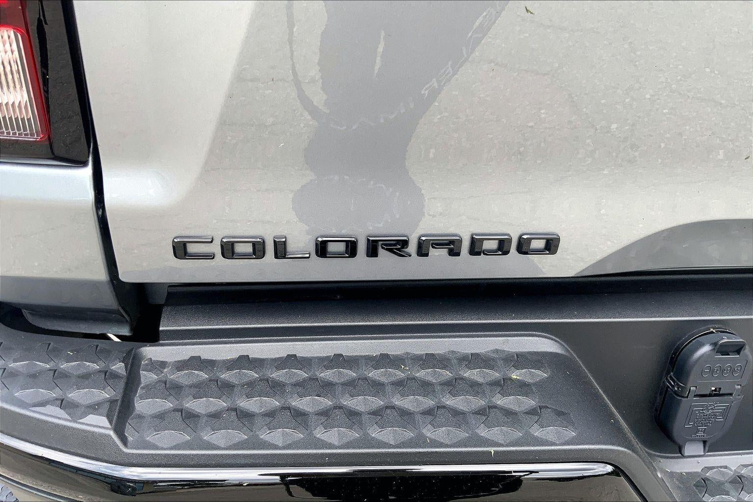 2023 Chevrolet Colorado Z71