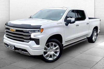 2025 Chevrolet Silverado 1500 High Country