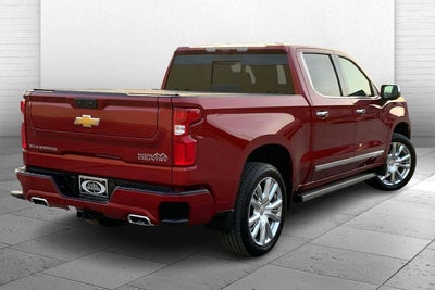 2025 Chevrolet Silverado 1500 High Country