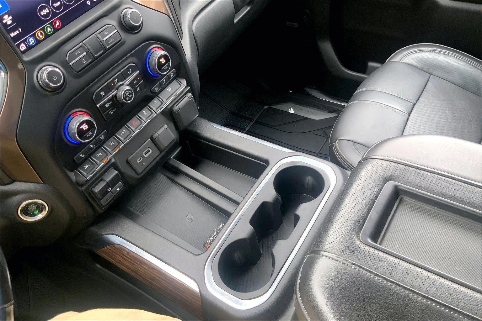 2019 Chevrolet Silverado 1500 High Country