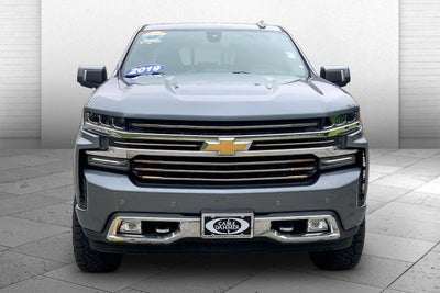 2019 Chevrolet Silverado 1500 High Country